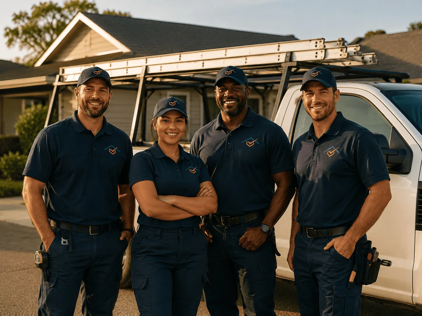 Roof Inspection company in Cypress, CA